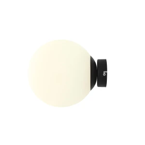Kinkiet Ball Black M czarny