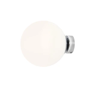 Kinkiet Ball Chrome M srebrny