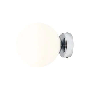 Kinkiet Ball Chrome S srebrny