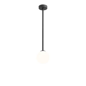Plafon Pinne Medium Black czarny