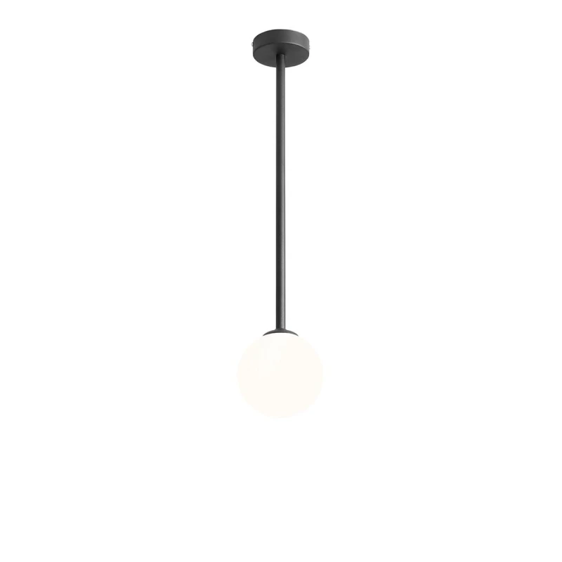 PLAFON PINNE MEDIUM BLACK