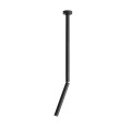 Plafon Stick All Black M czarny 1
