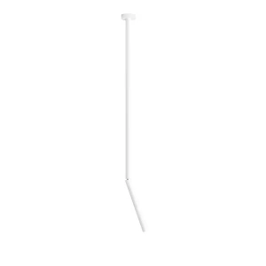 Plafon Stick All White L biały