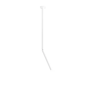 Plafon Stick All White M biały