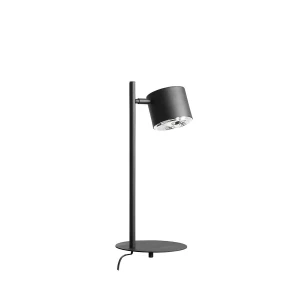 Lampka Biurkowa Bot Black czarna