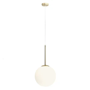 Lampa Wisząca Bosso 30 Gold złota
