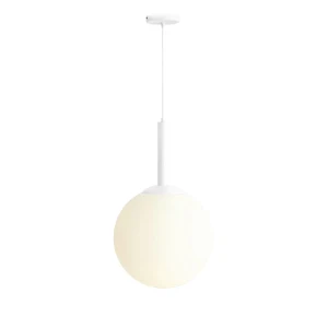 Lampa Wisząca Bosso Grande 40 White biała