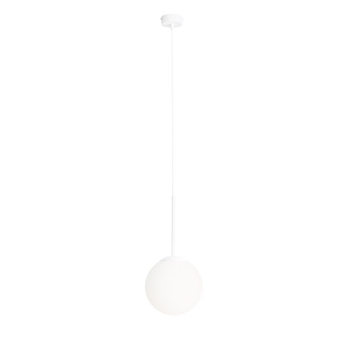 Lampa Wisząca Bosso Mini 20 White biała