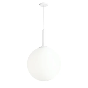 Lampa Wisząca Bosso Grande 50 White biała