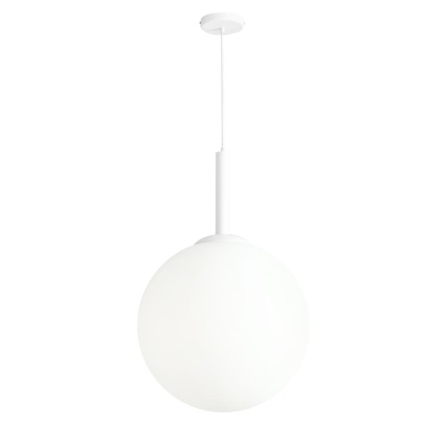 Lampa Wisząca Bosso Grande 50 White biała