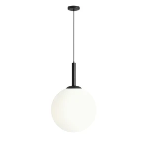 Lampa Wisząca Bosso Grande 50 Black czarna