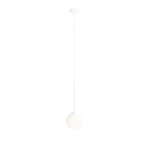 Lampa Wisząca Bosso Mini 14 White biała