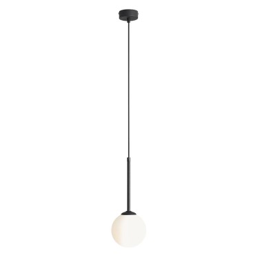 Lampa Wisząca Bosso Mini 14 Black czarna