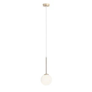 Lampa Wisząca Bosso Mini 14 Gold złota