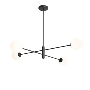 Plafon Homme 4 Black czarny