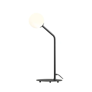 Lampka Biurkowa Pure Black czarna