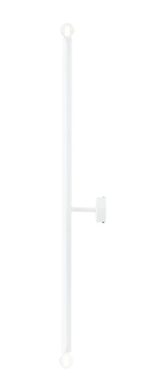 KINKIET TUBO 2 WHITE L
