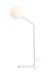 Lampka Biurkowa Pure White biała