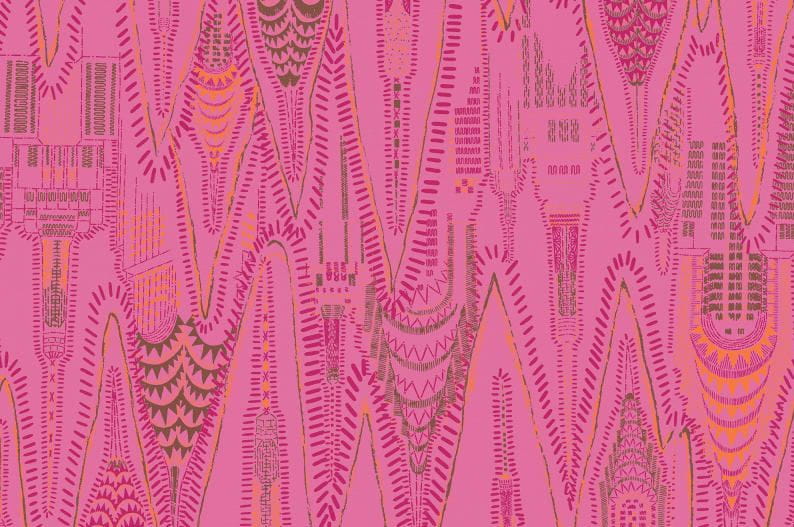 Fototapeta Manhattan pink (1).jpg