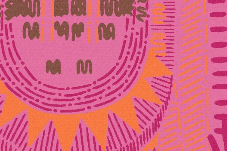 Fototapeta Manhattan pink.jpg