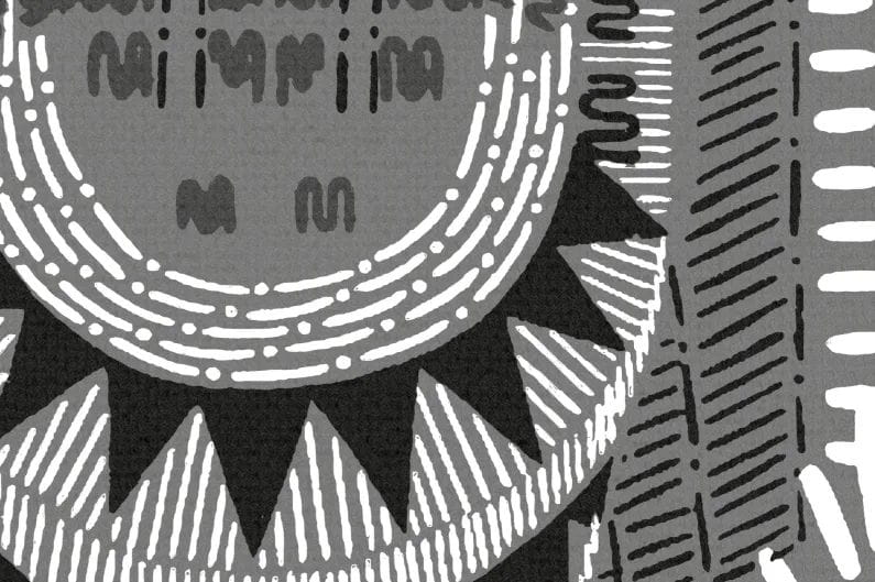 Fototapeta Manhattan graphite (2).jpg