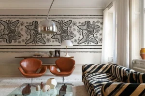 Fototapeta Zebra Skin, Graphic R17952