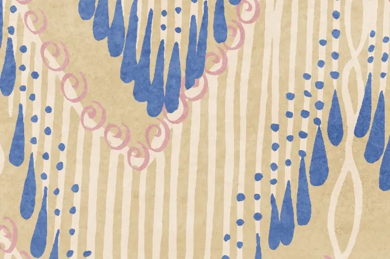 Fototapeta Fringed Follies custard (2).jpg