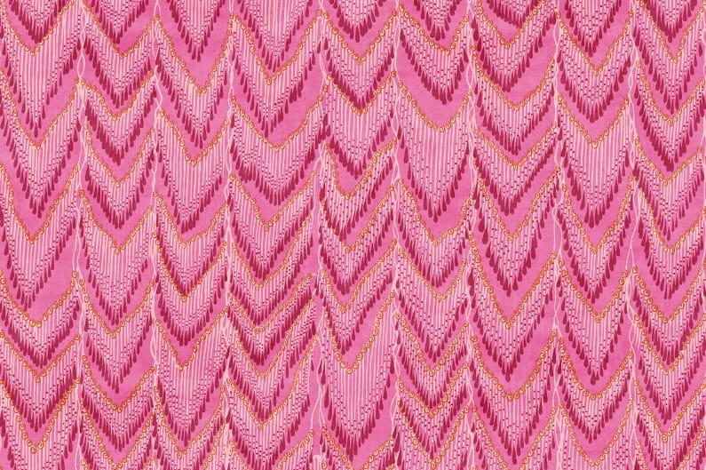 Fototapeta Fringed Follies hot Pink (1).jpg