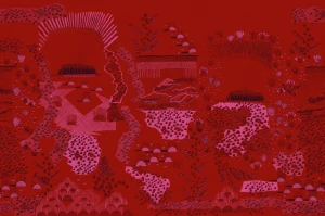 Fototapeta Ayers Rock, Valentine R17936
