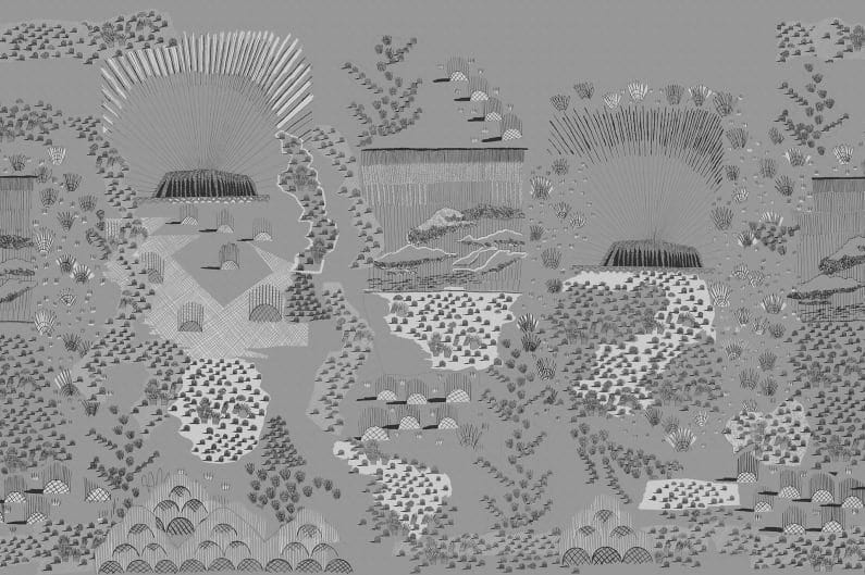 Fototapeta Ayers Rock graphite (2).jpg