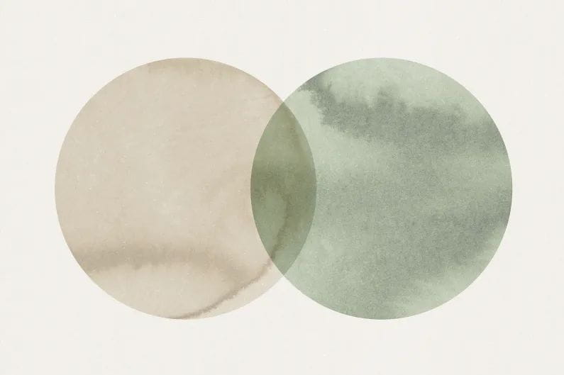 Fototapeta Eclipse Beige green  (3).jpg
