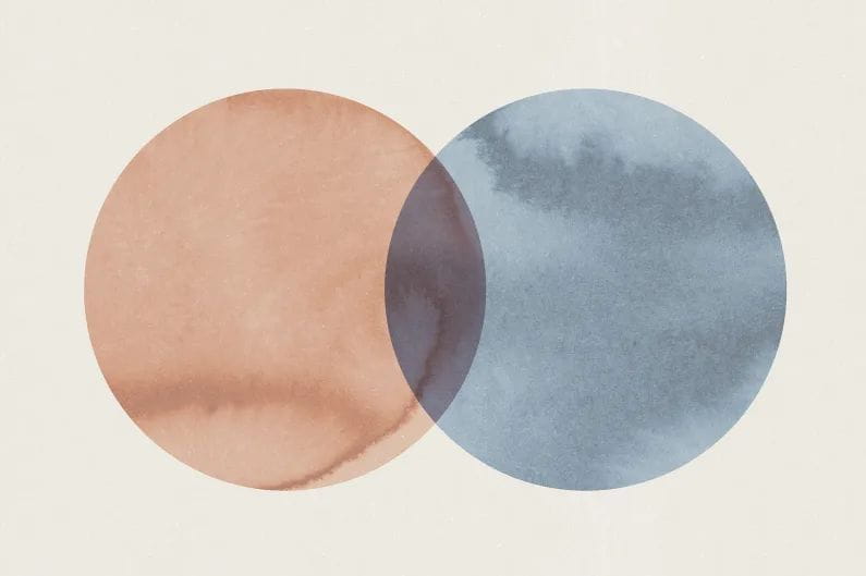 Fototapeta Eclipse red blue (1).jpg