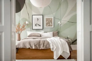 Fototapeta Asana, Green Rebel Walls R17023
