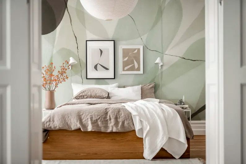 Tapeta asana Green Rebel Walls (1).jpg