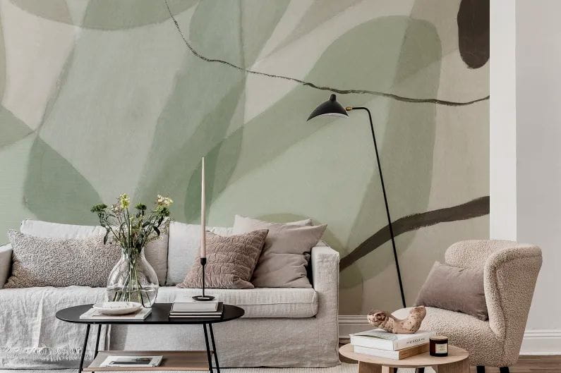 Tapeta asana Green Rebel Walls (4).jpg