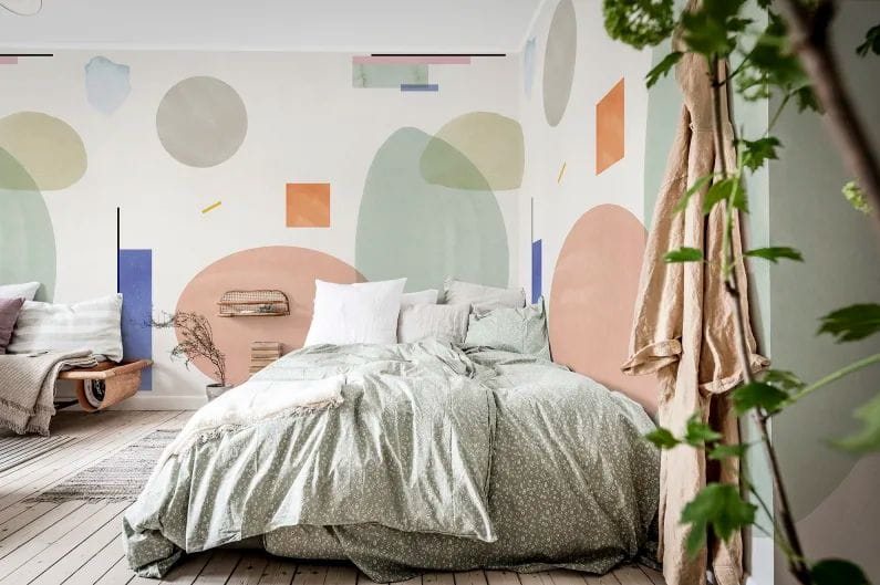 Tapeta Geometry pastel Rebel Walls (15).jpg