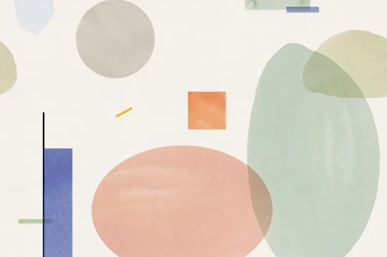 Tapeta Geometry pastel Rebel Walls (17).jpg