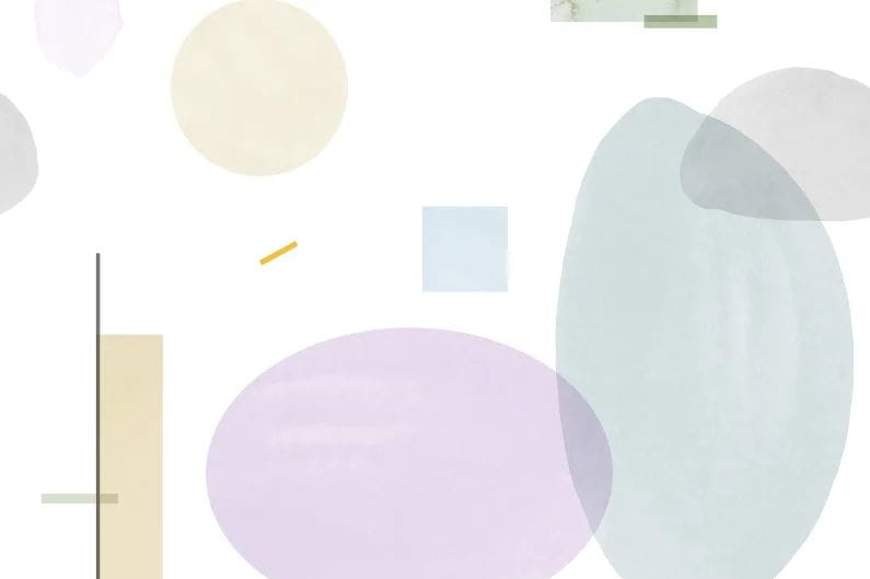 Tapeta Geometry lilac Rebel Walls (18).jpg