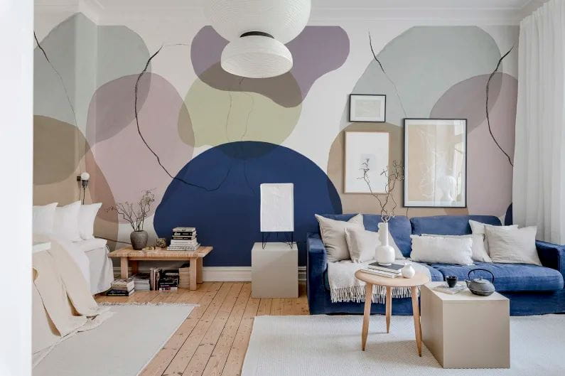 Tapeta  Floating, Playful Rebel Walls  (1).jpg
