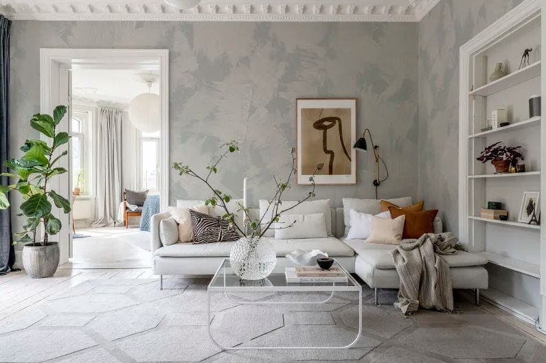 Tapeta   Brush, Light blue Rebel Walls  (15).jpg