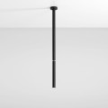 Plafon Stick All Black M czarny 5