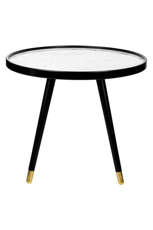 Stolik PADRINO 60 - MDF, drewno, metal 1