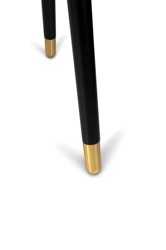 Stolik PADRINO 60 - MDF, drewno, metal 4