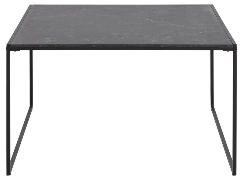 Stolik kawowy Oxford black 80x80 1