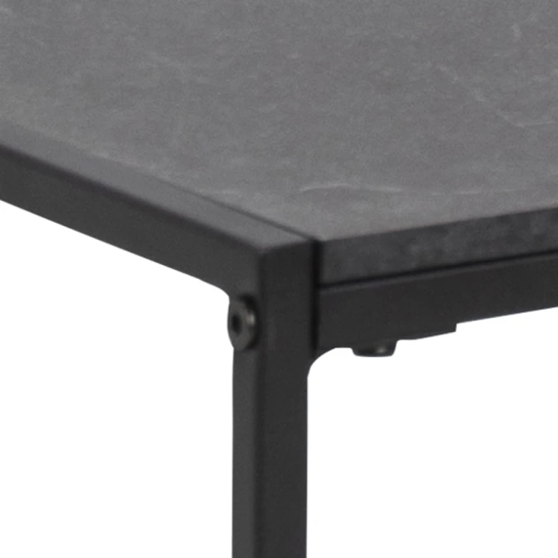 Stolik kawowy Oxford black 80x80 4
