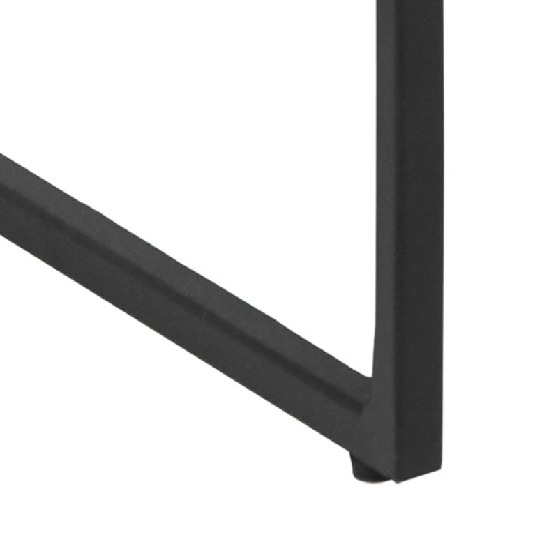 Stolik kawowy Oxford black 80x80 6
