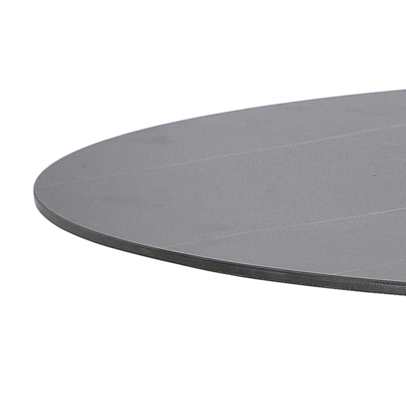 Stół Simplet Skinny Premium Stone Black 90cm 4
