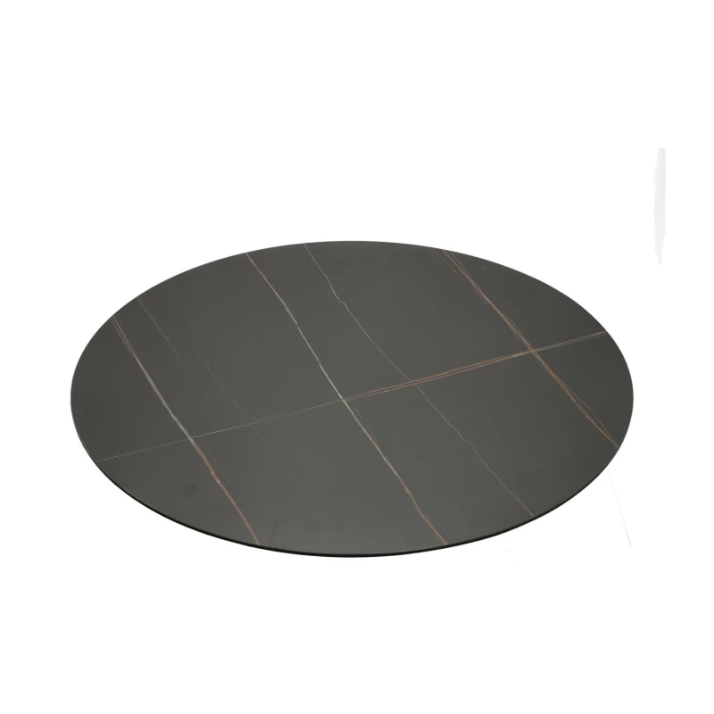 Stół Simplet Skinny Premium Stone Black 90cm 8
