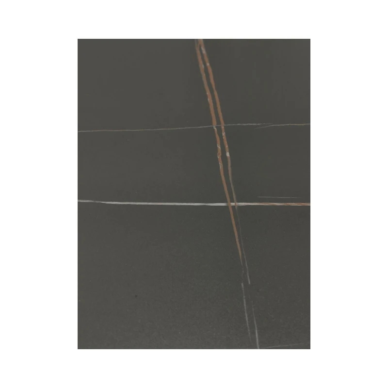 Stół Simplet Skinny Premium Stone Black 90cm 10