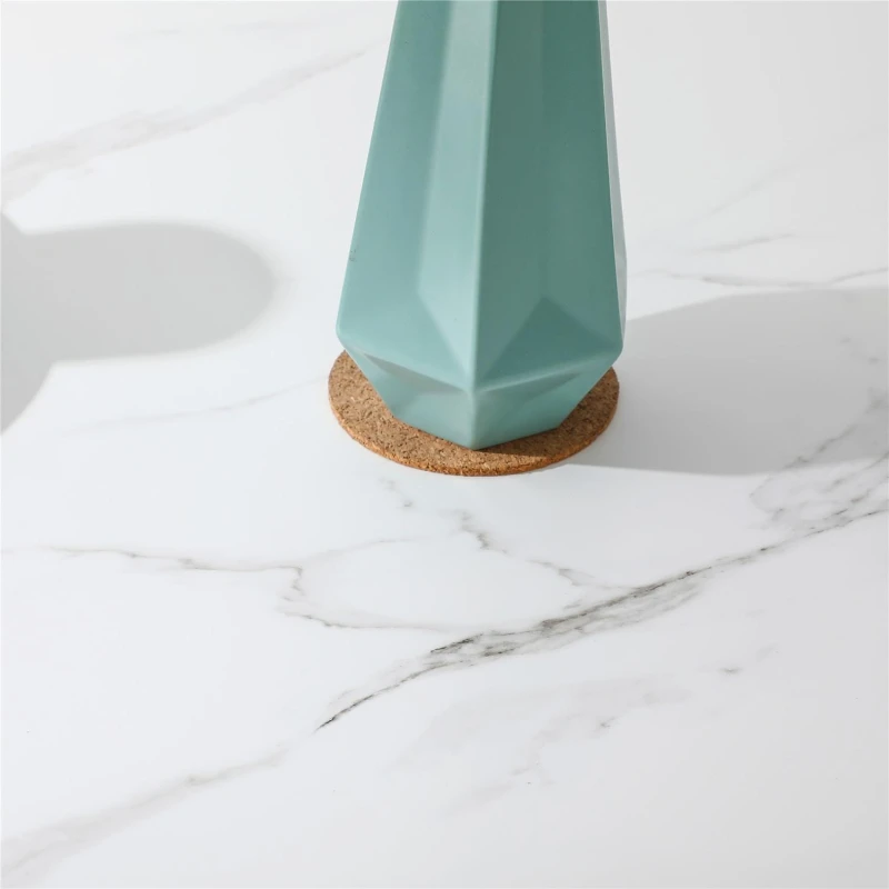 Stół Simplet Skinny Premium Stone White 90cm 8